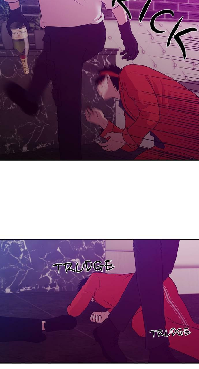 Tomorrow (Llama) Chapter 161 page 41 - 