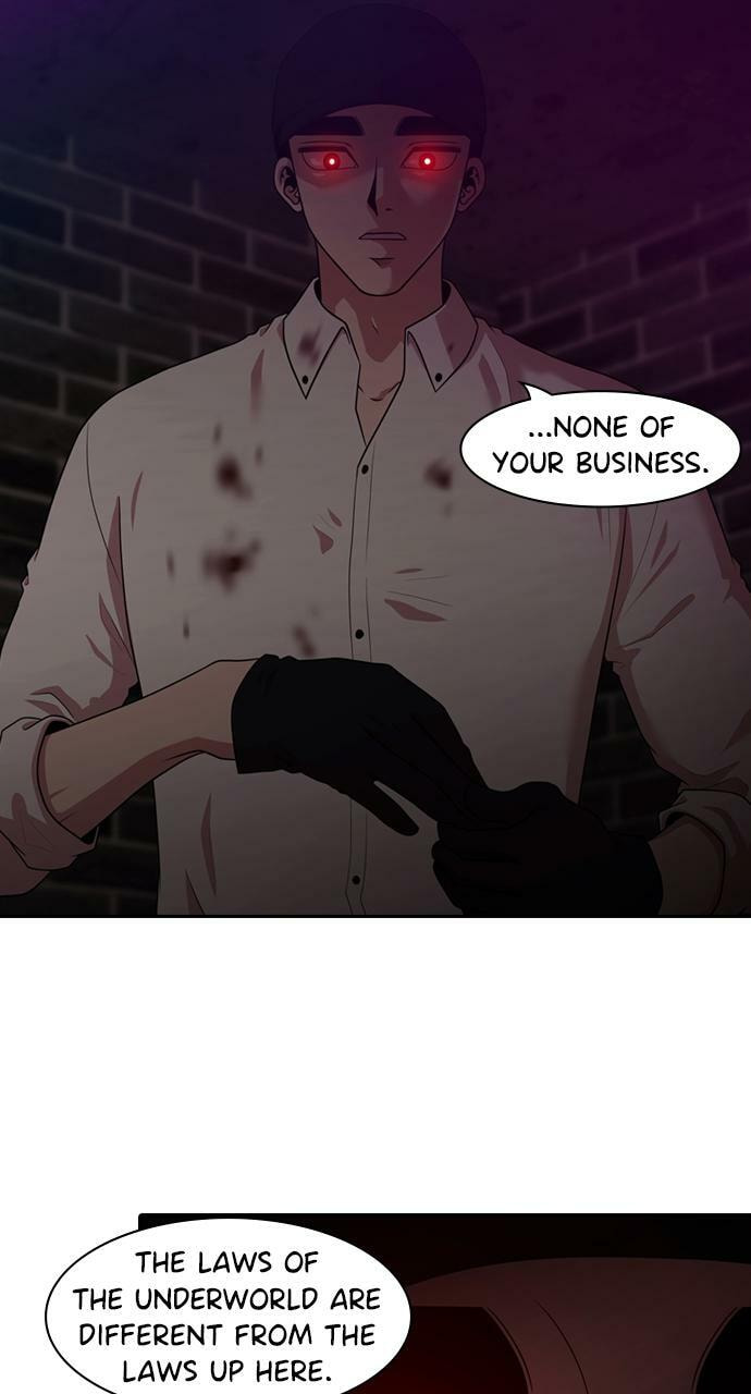 Tomorrow (Llama) Chapter 161 page 57 - 