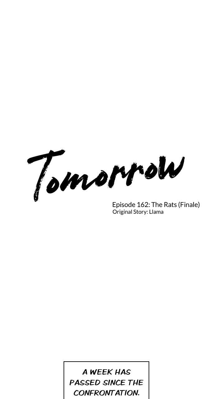 Tomorrow (Llama) Chapter 162 page 1 - 