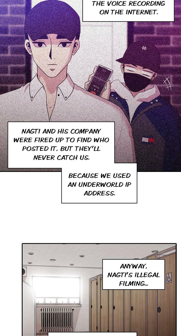 Tomorrow (Llama) Chapter 162 page 11 - 