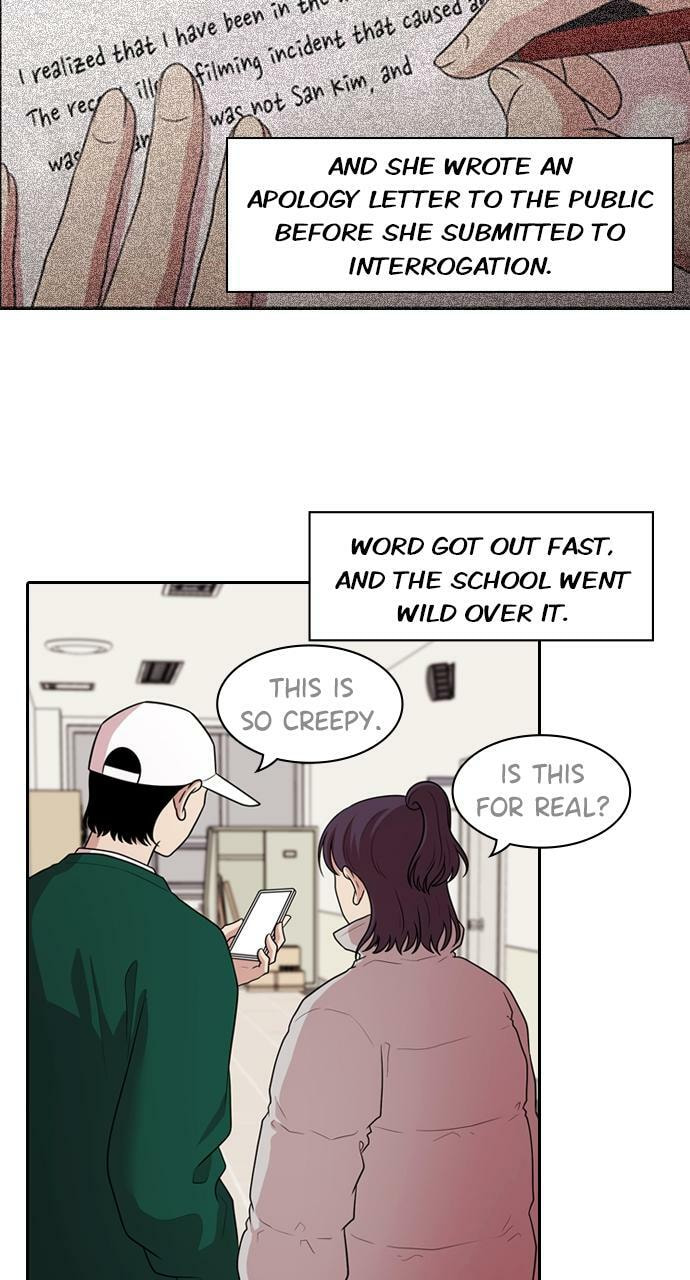 Tomorrow (Llama) Chapter 162 page 3 - 