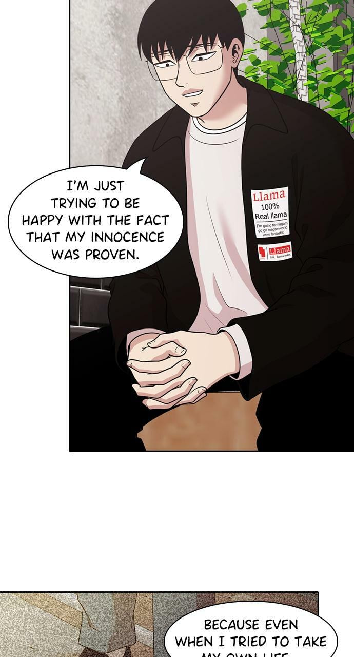 Tomorrow (Llama) Chapter 162 page 42 - 