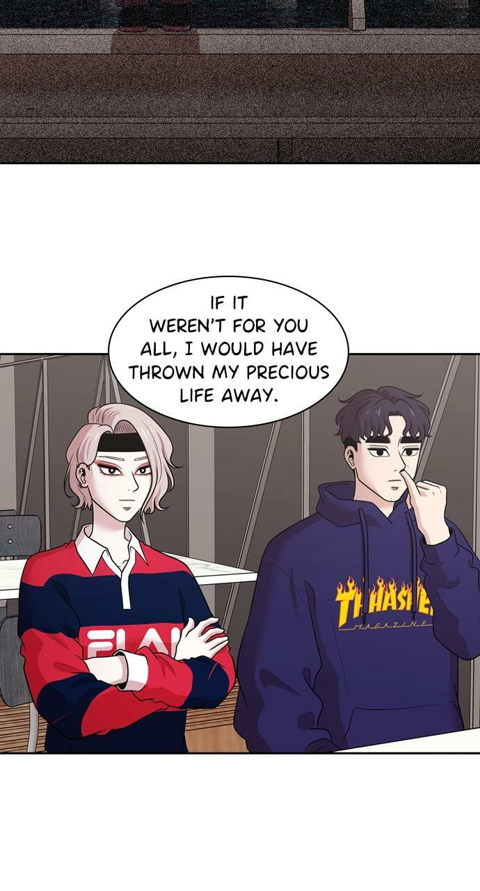 Tomorrow (Llama) Chapter 162 page 44 - 