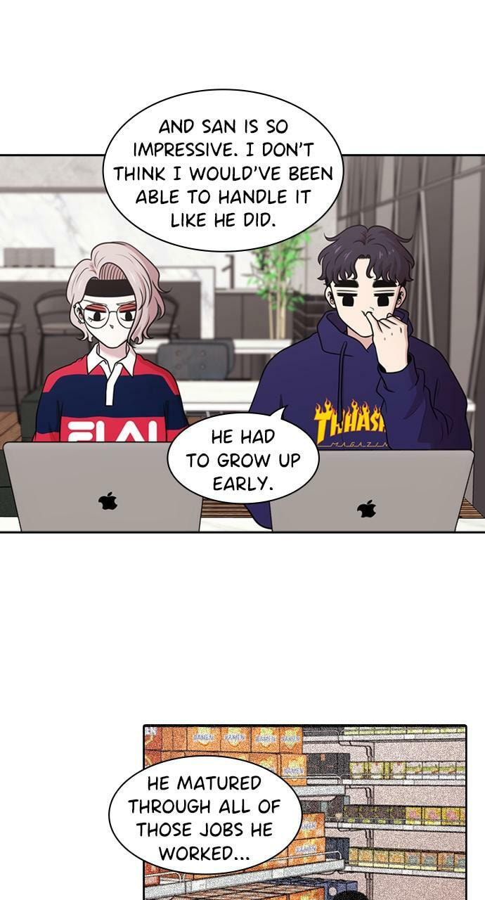 Tomorrow (Llama) Chapter 162 page 49 - 
