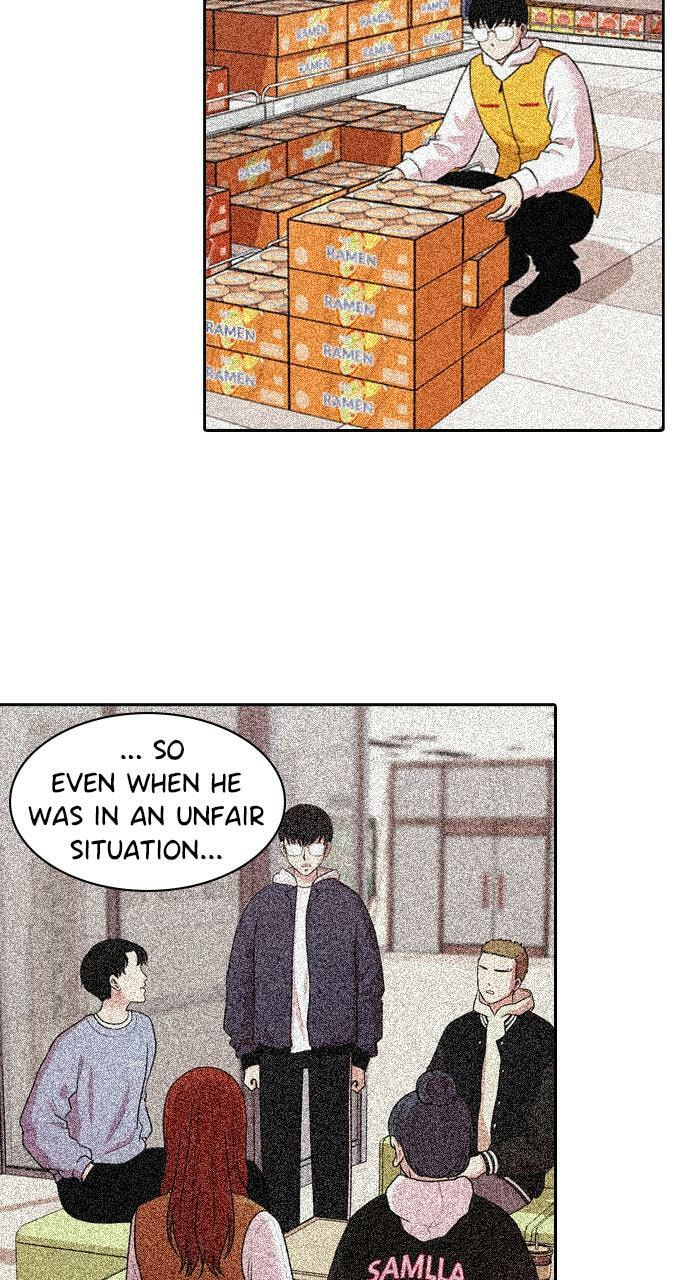 Tomorrow (Llama) Chapter 162 page 50 - 