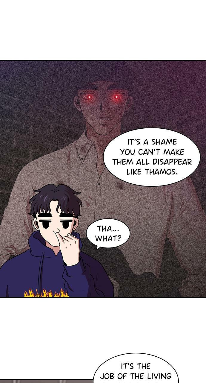 Tomorrow (Llama) Chapter 162 page 56 - 