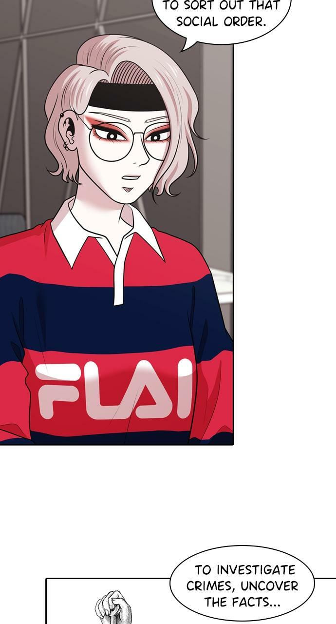 Tomorrow (Llama) Chapter 162 page 57 - 