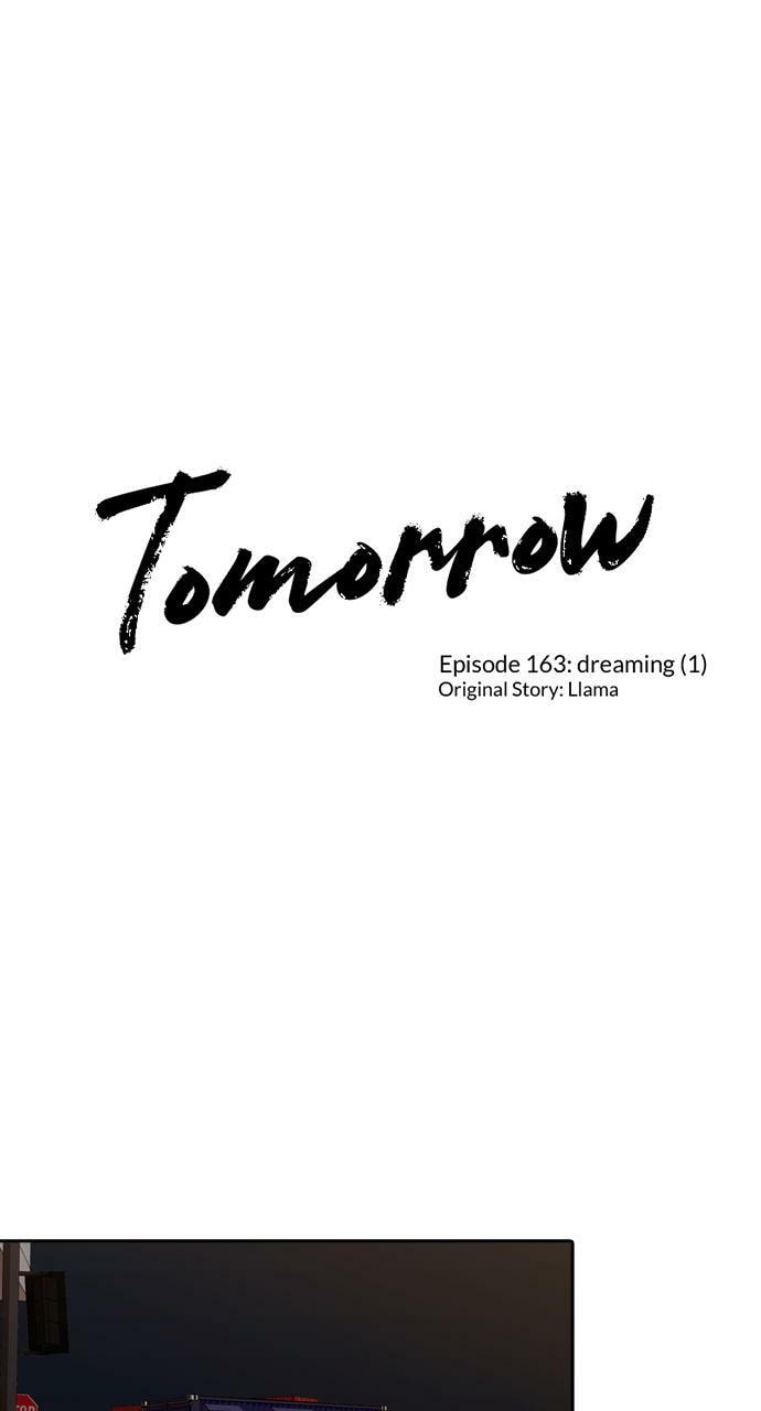 Tomorrow (Llama) Chapter 163 page 1 - 