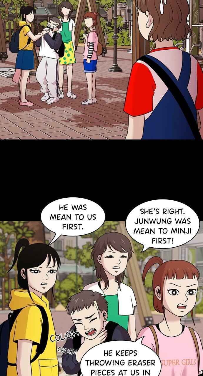 Tomorrow (Llama) Chapter 163 page 13 - 