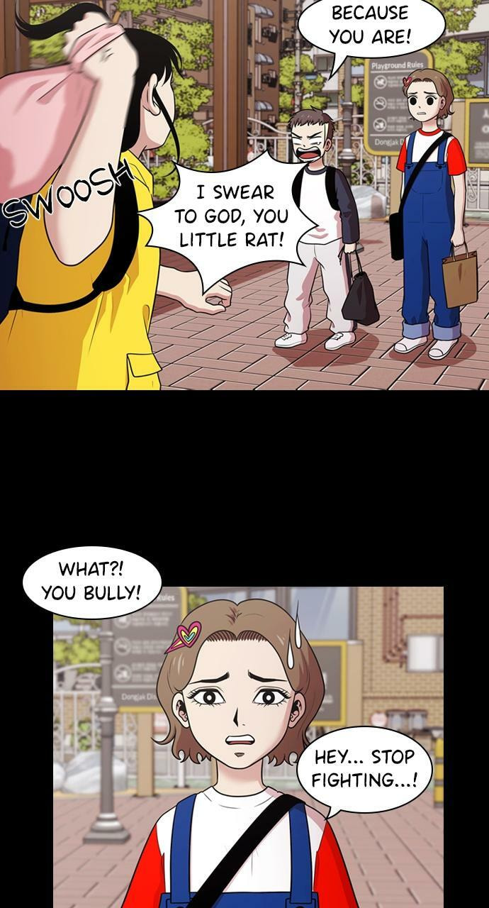 Tomorrow (Llama) Chapter 163 page 15 - 