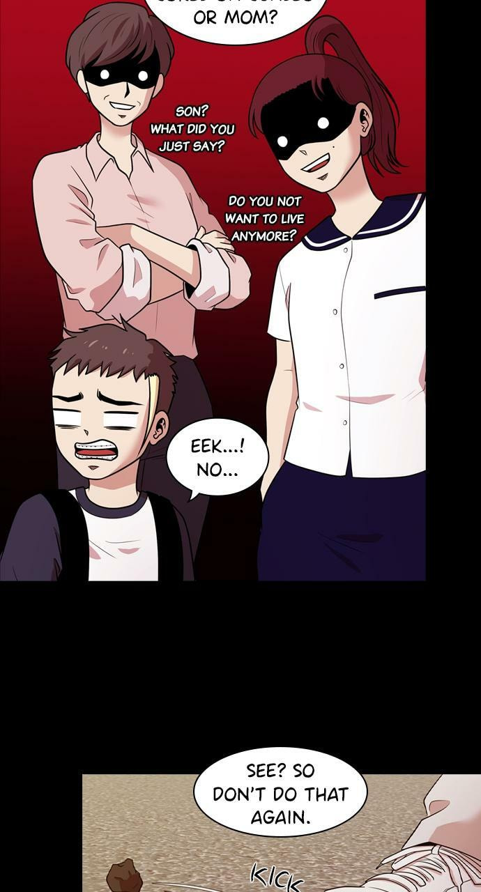 Tomorrow (Llama) Chapter 163 page 17 - 