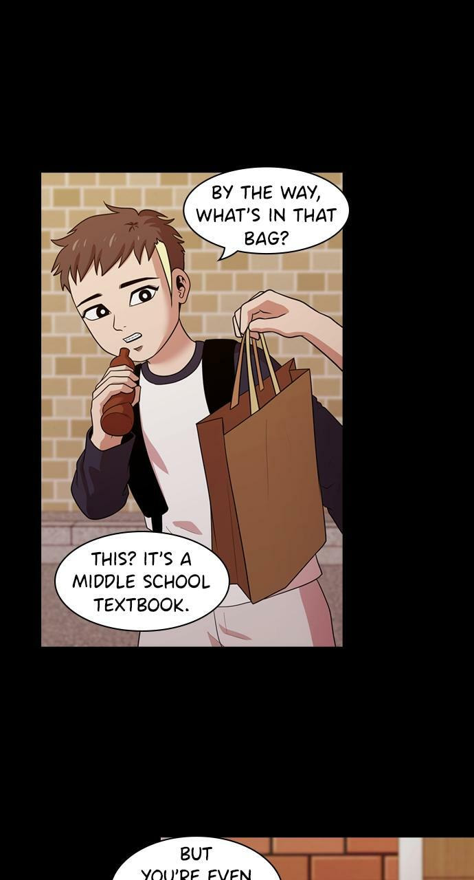 Tomorrow (Llama) Chapter 163 page 20 - 