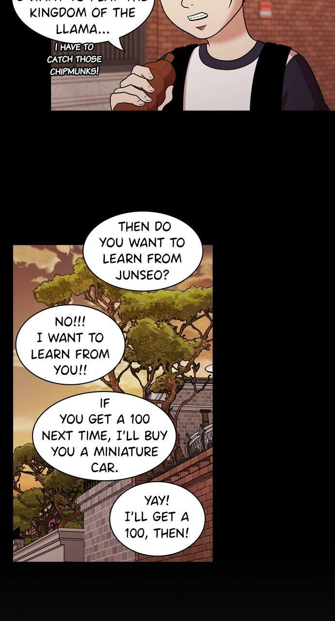 Tomorrow (Llama) Chapter 163 page 28 - 