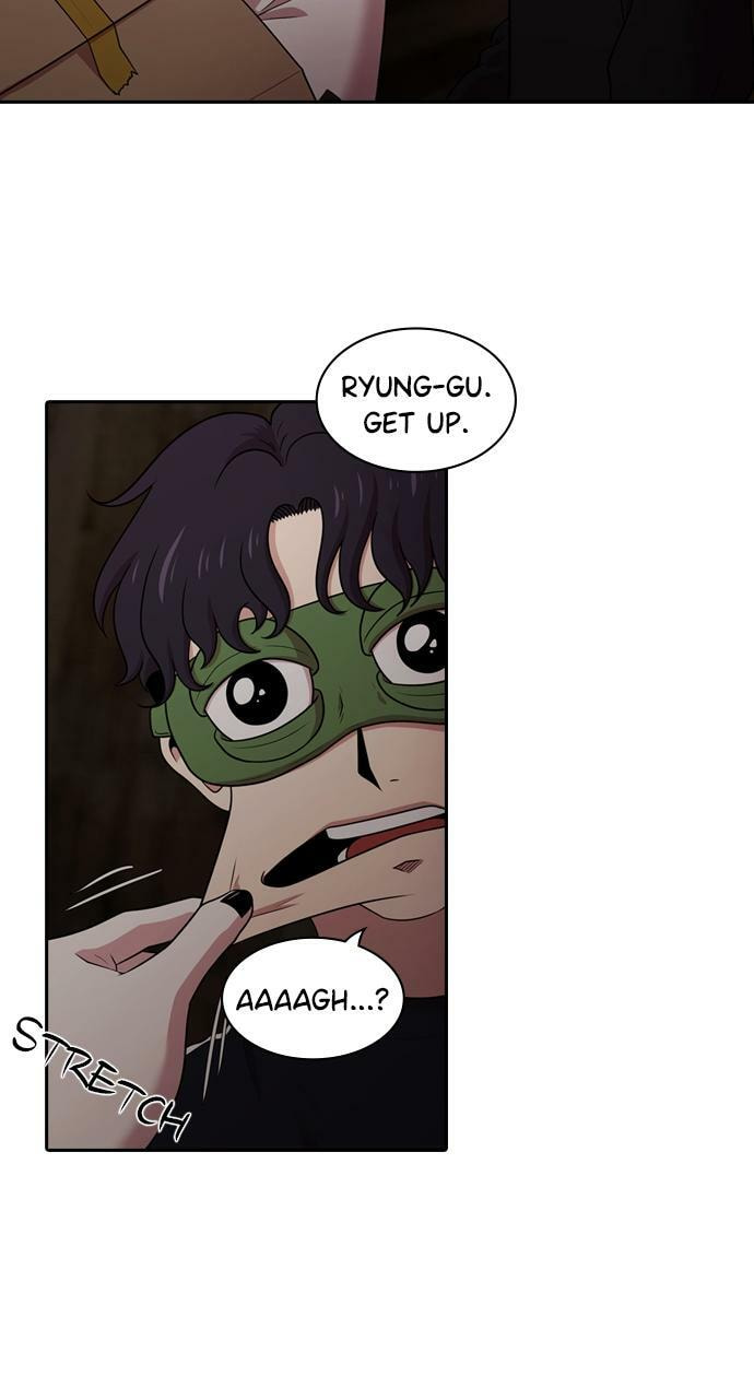 Tomorrow (Llama) Chapter 163 page 4 - 