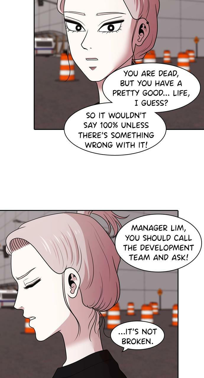 Tomorrow (Llama) Chapter 163 page 43 - 