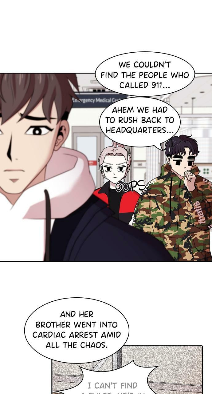 Tomorrow (Llama) Chapter 164 page 17 - 