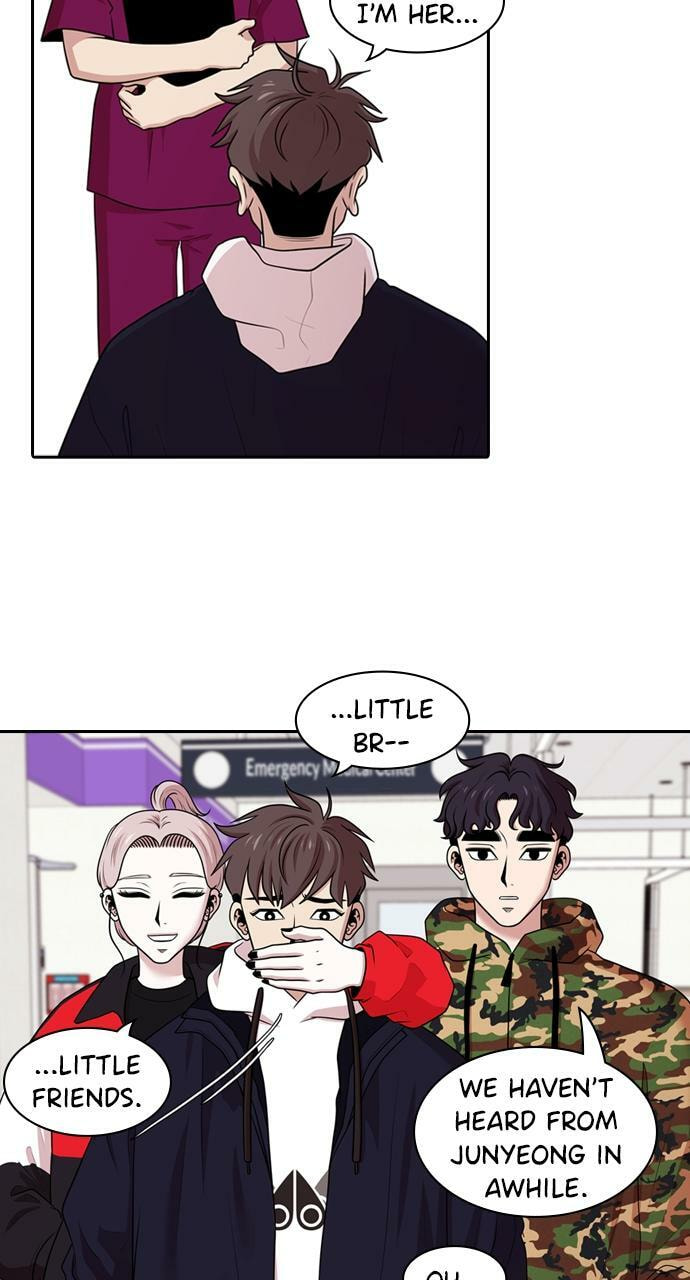 Tomorrow (Llama) Chapter 164 page 22 - 