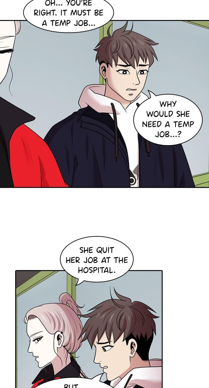 Tomorrow (Llama) Chapter 164 page 27 - 