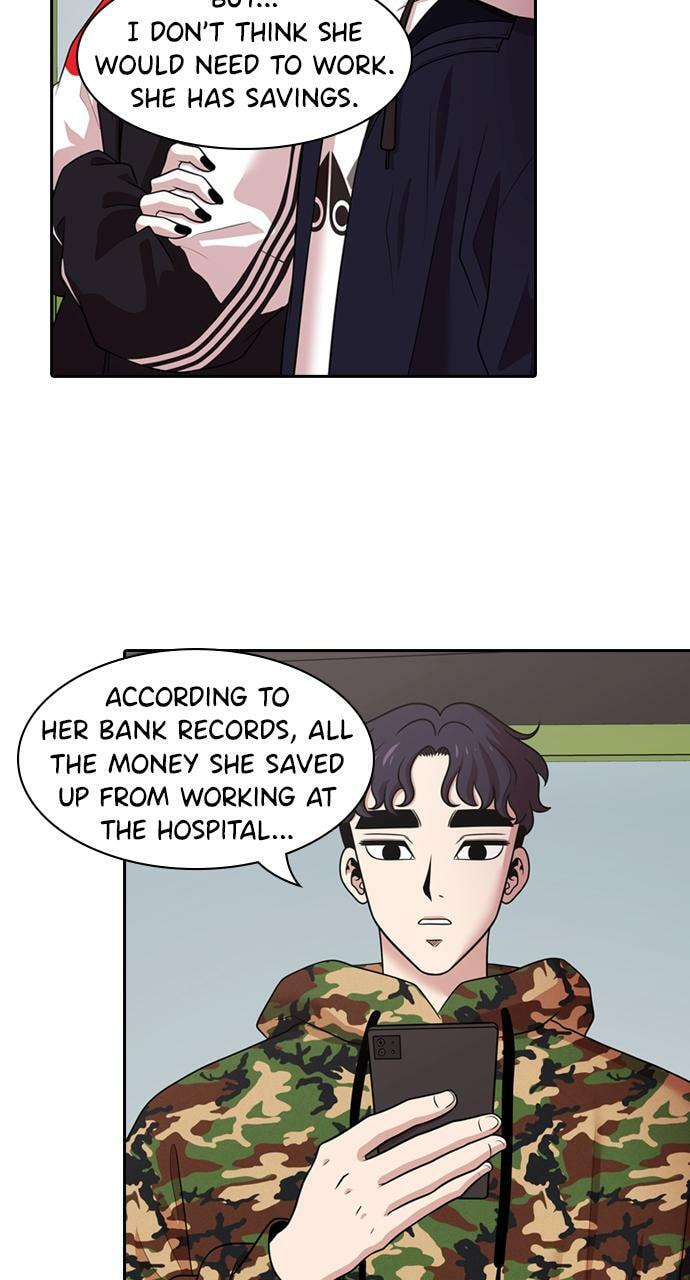 Tomorrow (Llama) Chapter 164 page 28 - 