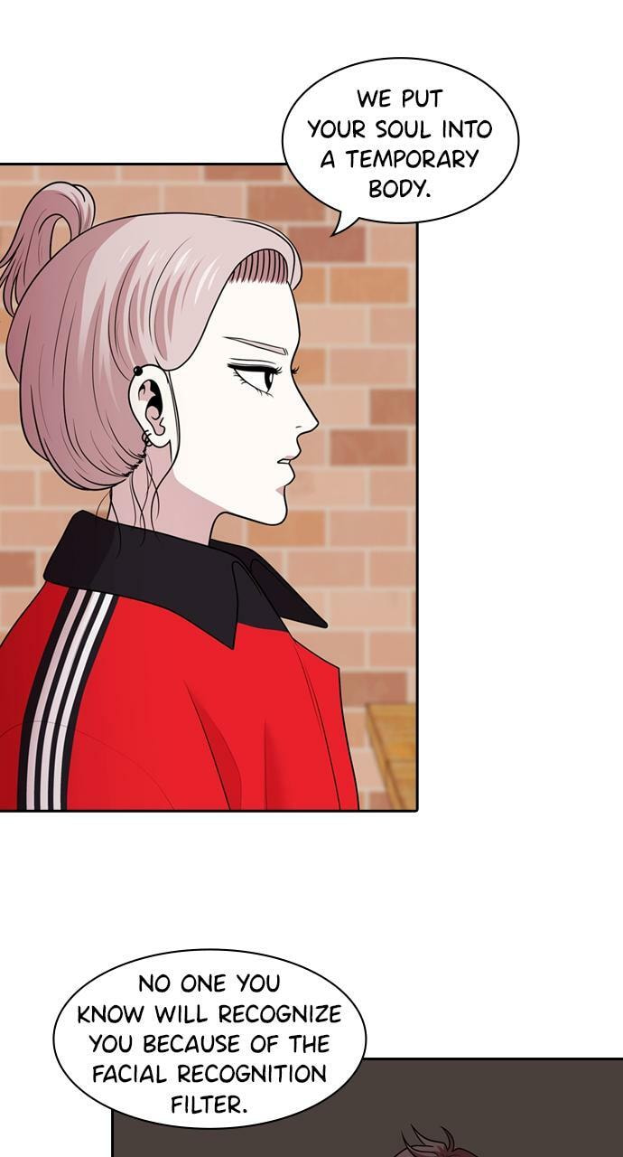 Tomorrow (Llama) Chapter 164 page 44 - 
