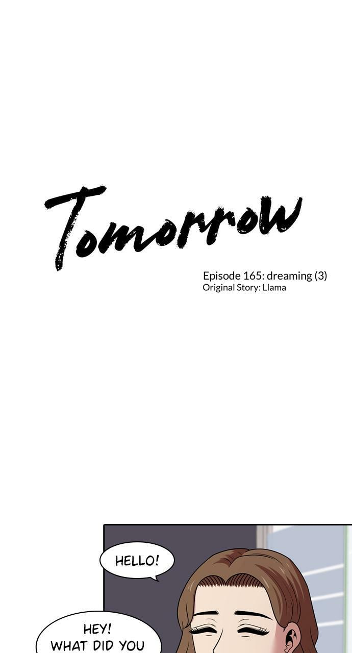 Tomorrow (Llama) Chapter 165 page 1 - 