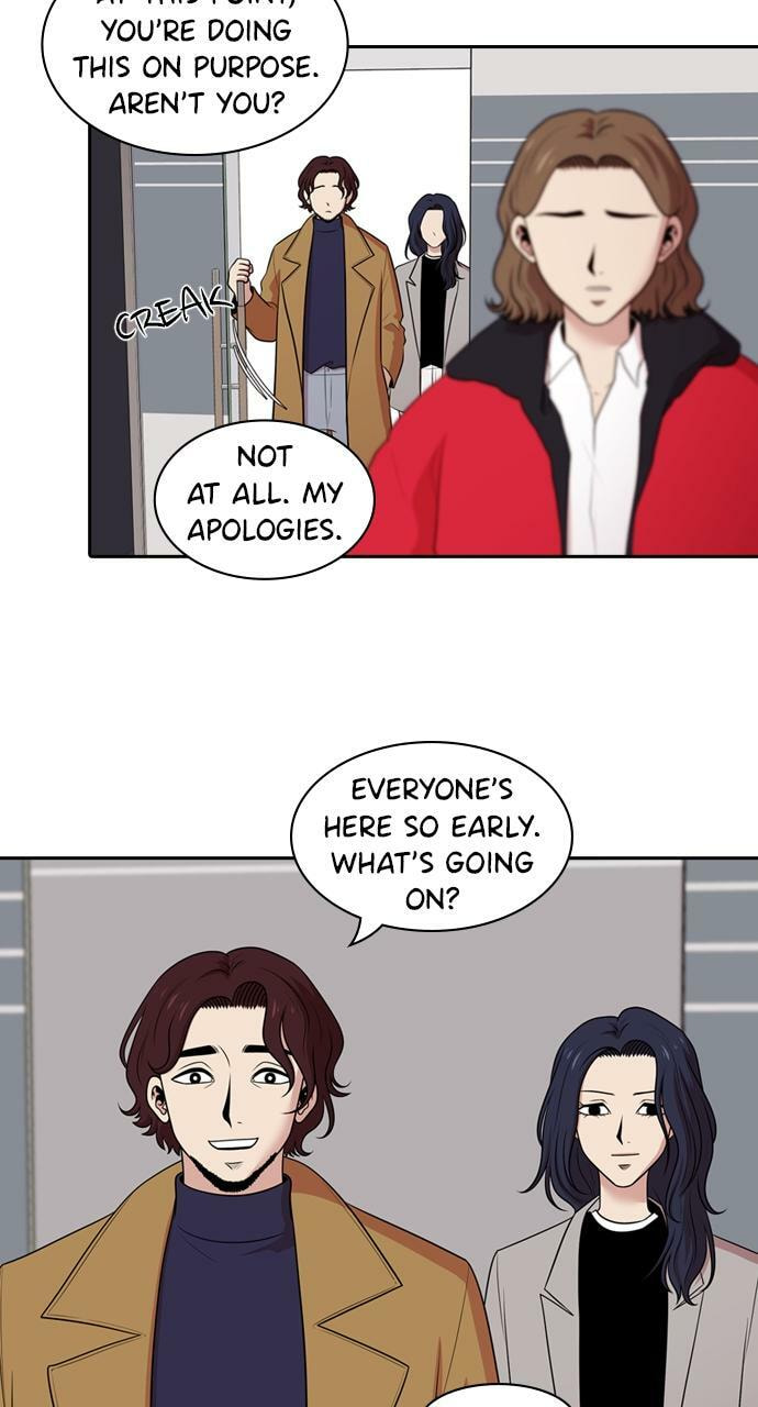 Tomorrow (Llama) Chapter 165 page 4 - 