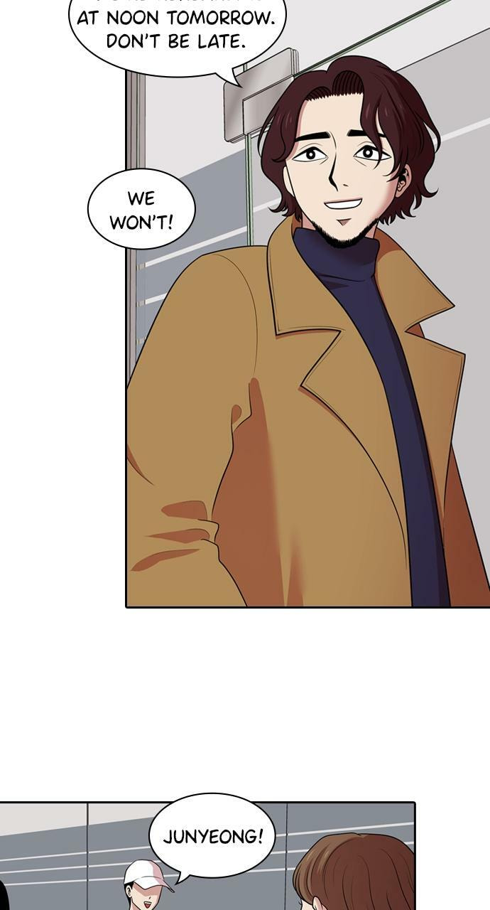 Tomorrow (Llama) Chapter 165 page 31 - 