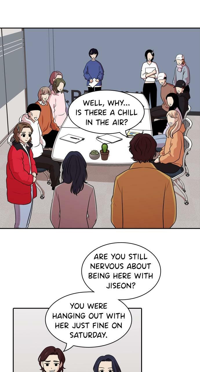 Tomorrow (Llama) Chapter 165 page 6 - 