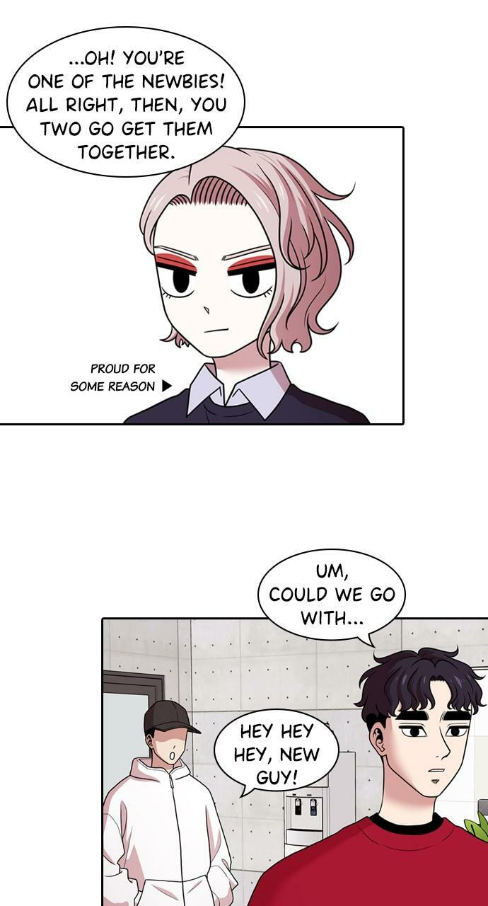 Tomorrow (Llama) Chapter 166 page 12 - 
