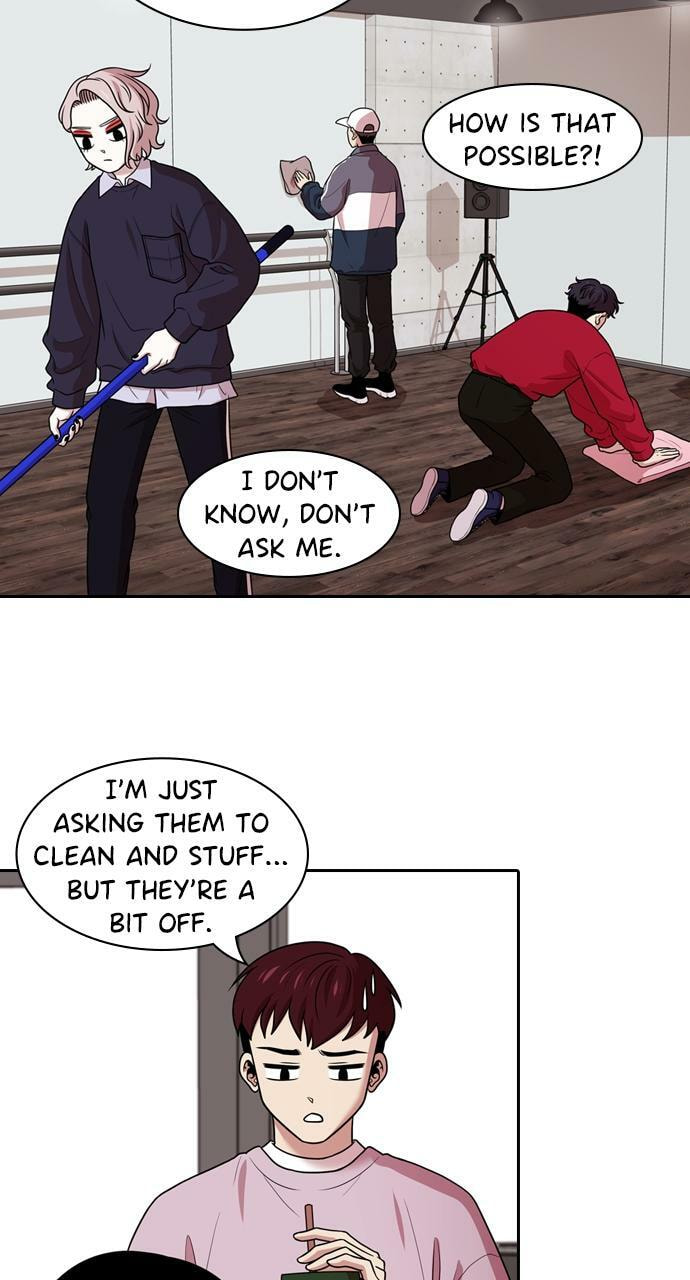 Tomorrow (Llama) Chapter 166 page 4 - 
