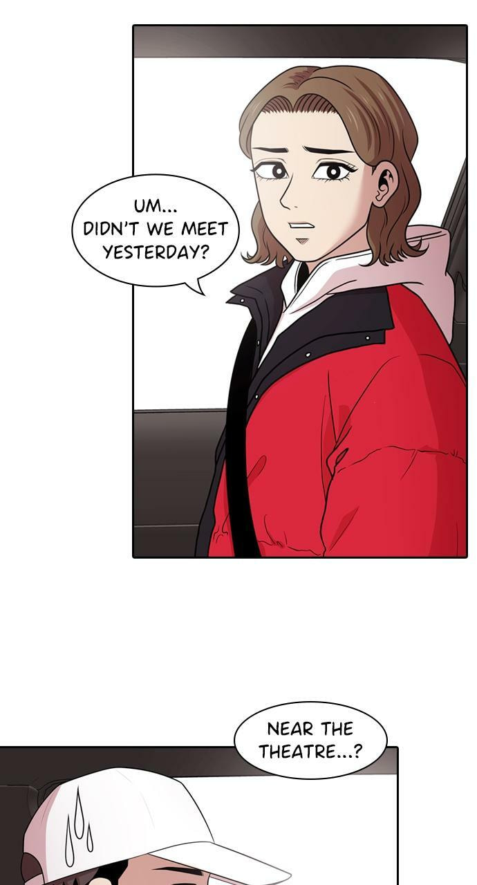 Tomorrow (Llama) Chapter 166 page 31 - 