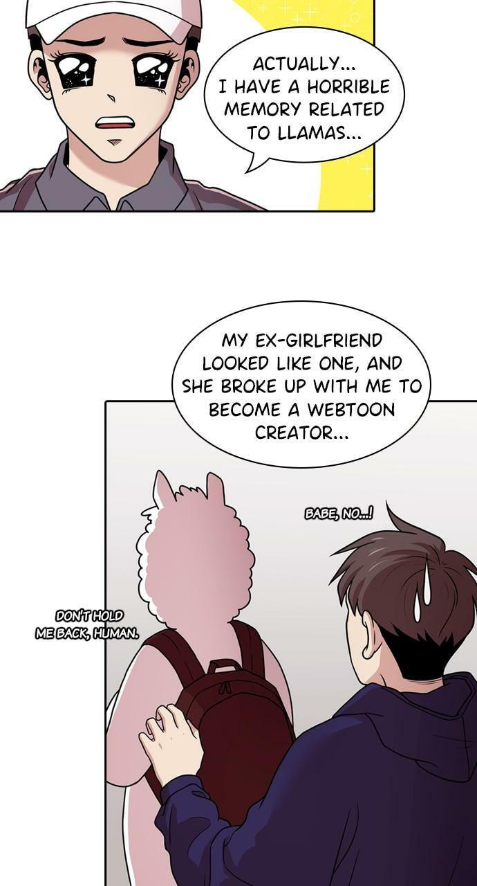 Tomorrow (Llama) Chapter 166 page 35 - 