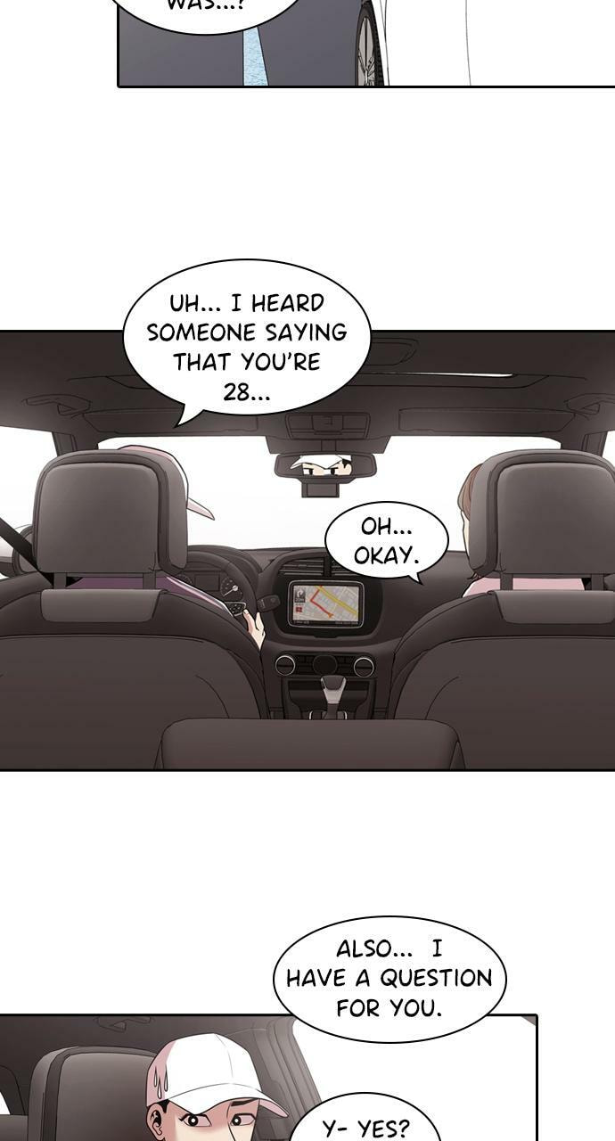 Tomorrow (Llama) Chapter 166 page 38 - 