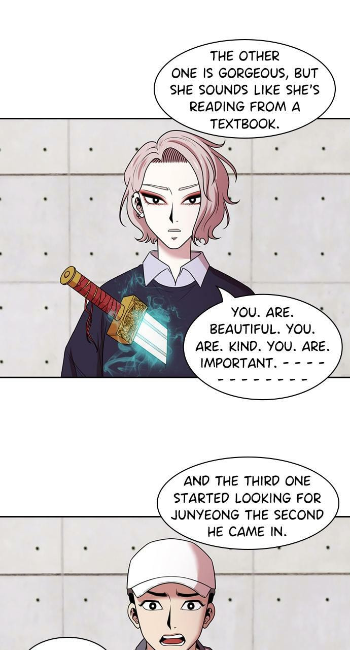 Tomorrow (Llama) Chapter 166 page 6 - 