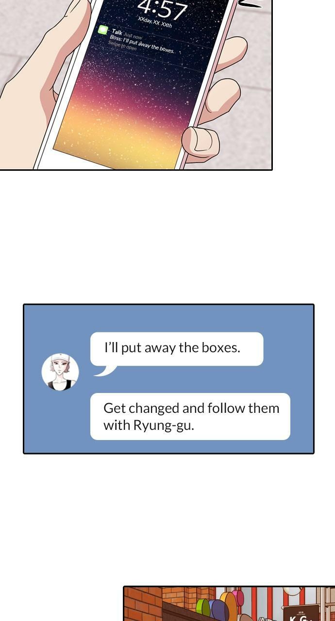 Tomorrow (Llama) Chapter 167 page 9 - 
