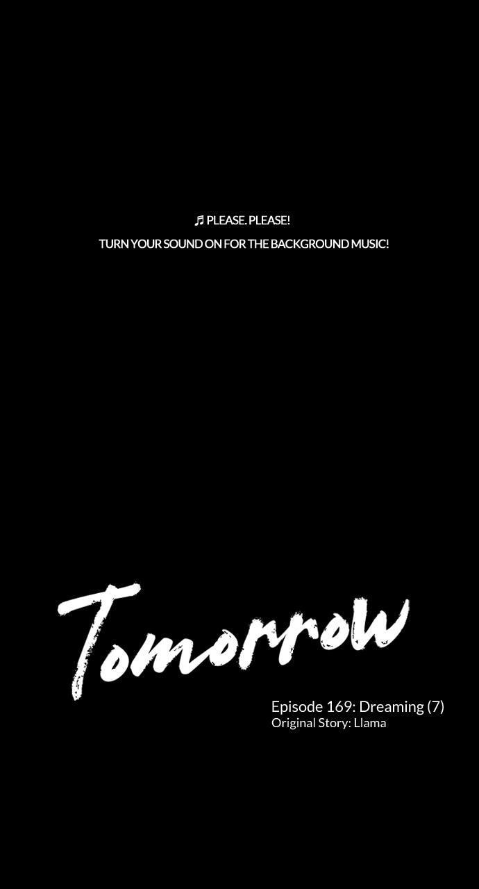 Tomorrow (Llama) Chapter 169 page 1 - 