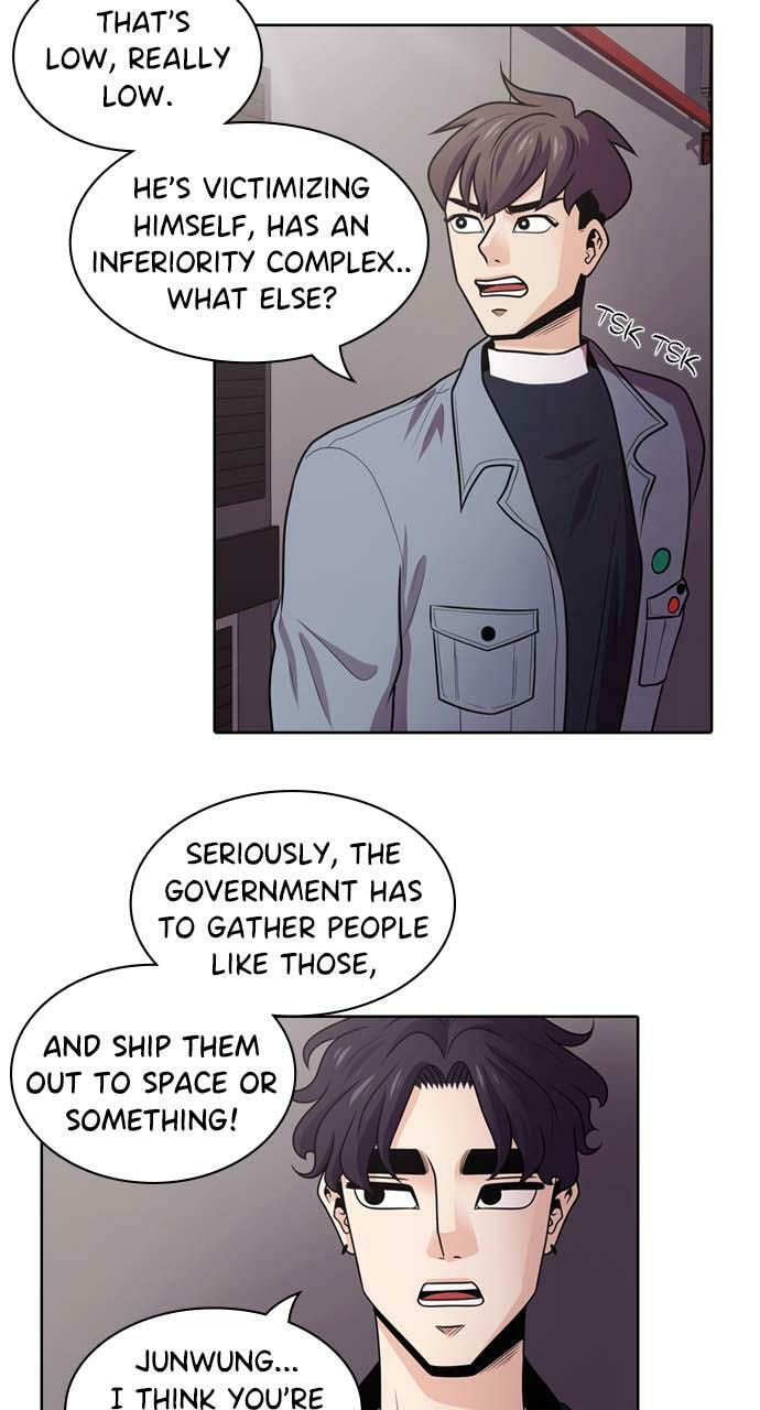 Tomorrow (Llama) Chapter 17 page 16 - 