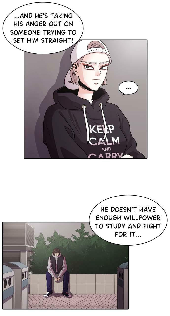 Tomorrow (Llama) Chapter 17 page 18 - 