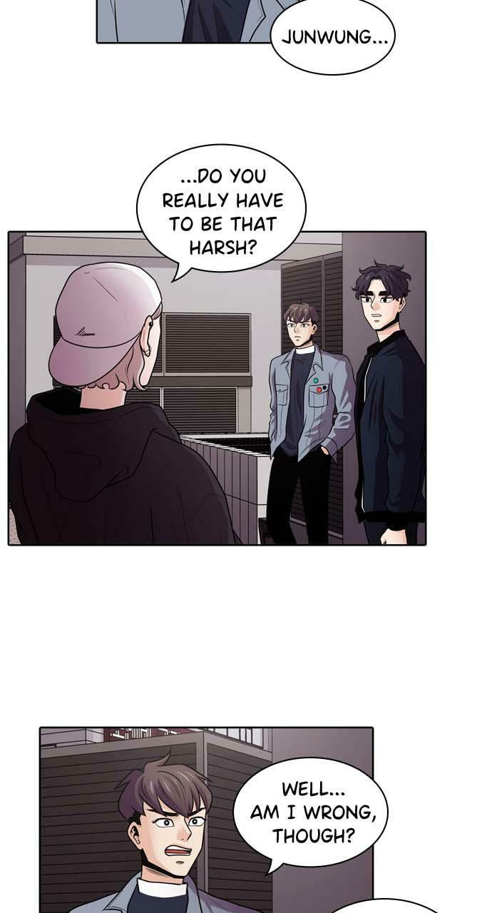 Tomorrow (Llama) Chapter 17 page 20 - 