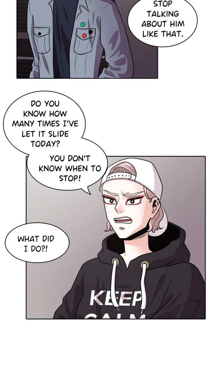 Tomorrow (Llama) Chapter 17 page 21 - 