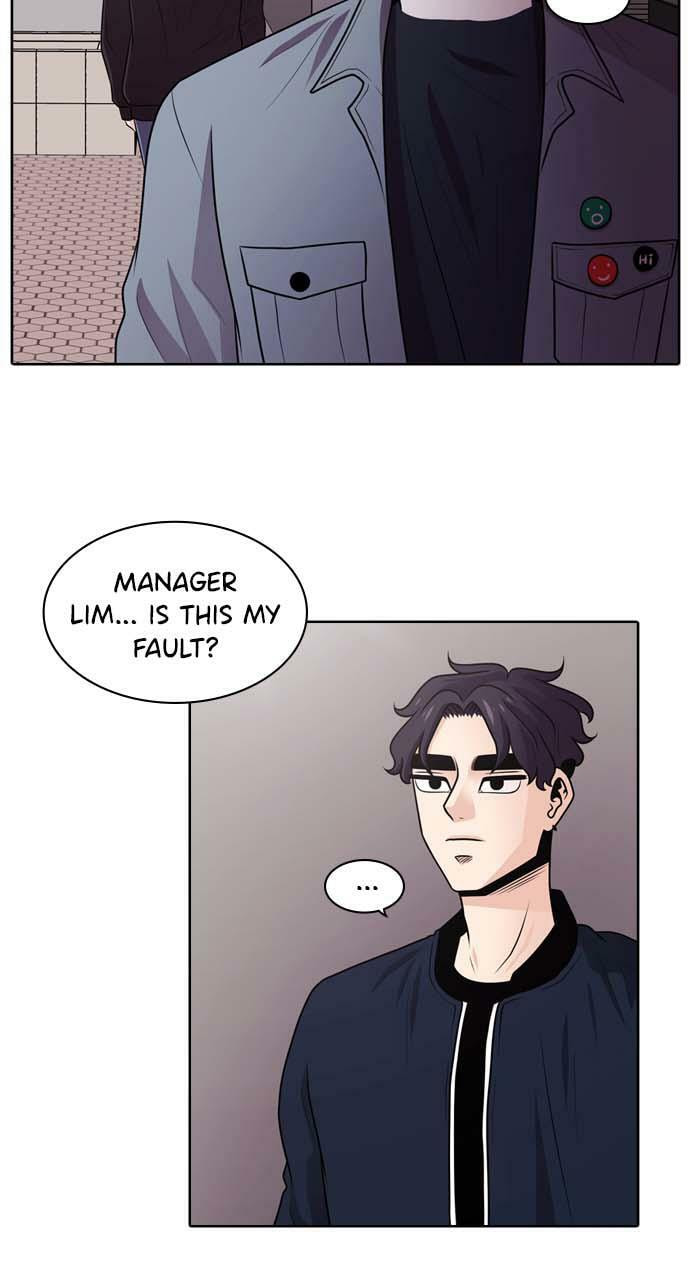 Tomorrow (Llama) Chapter 17 page 28 - 