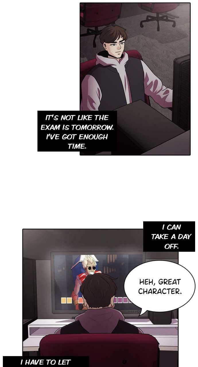 Tomorrow (Llama) Chapter 17 page 40 - 
