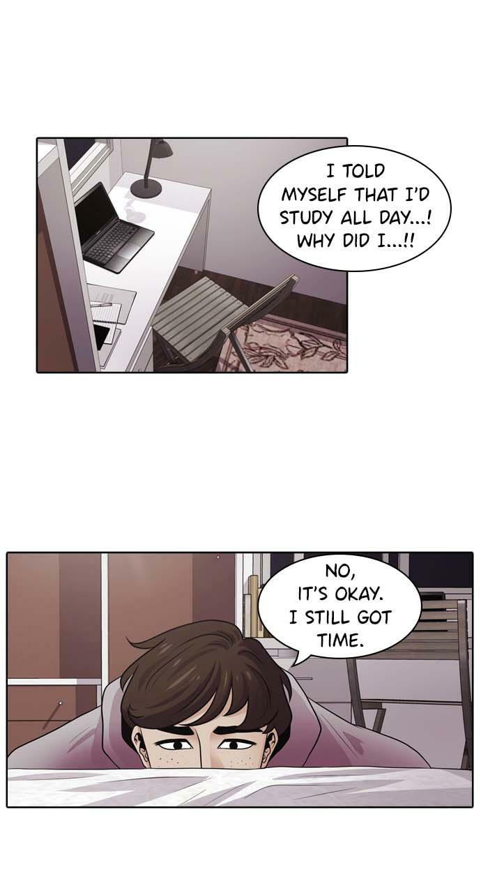 Tomorrow (Llama) Chapter 17 page 46 - 