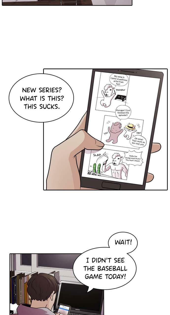 Tomorrow (Llama) Chapter 17 page 50 - 