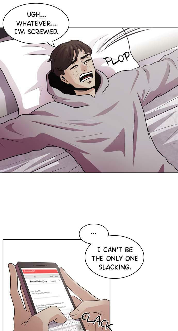 Tomorrow (Llama) Chapter 17 page 56 - 