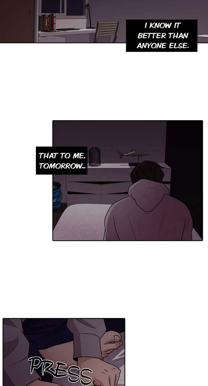 Tomorrow (Llama) Chapter 17 page 66 - 