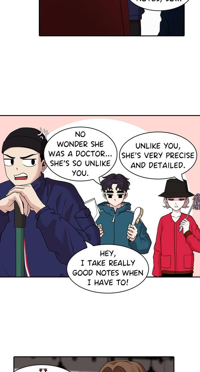 Tomorrow (Llama) Chapter 170 page 19 - 