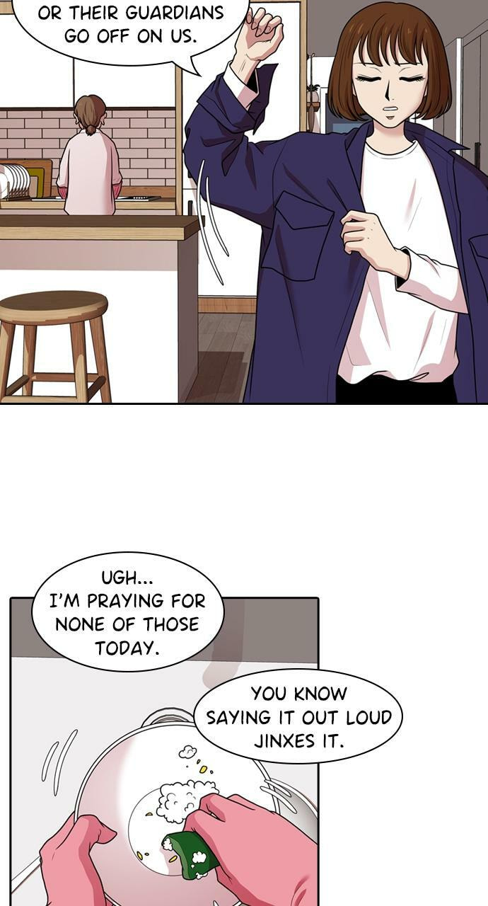 Tomorrow (Llama) Chapter 171 page 13 - 