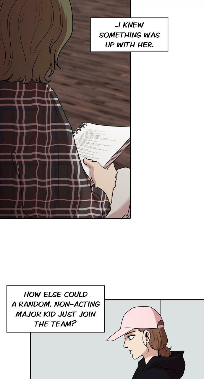 Tomorrow (Llama) Chapter 171 page 35 - 