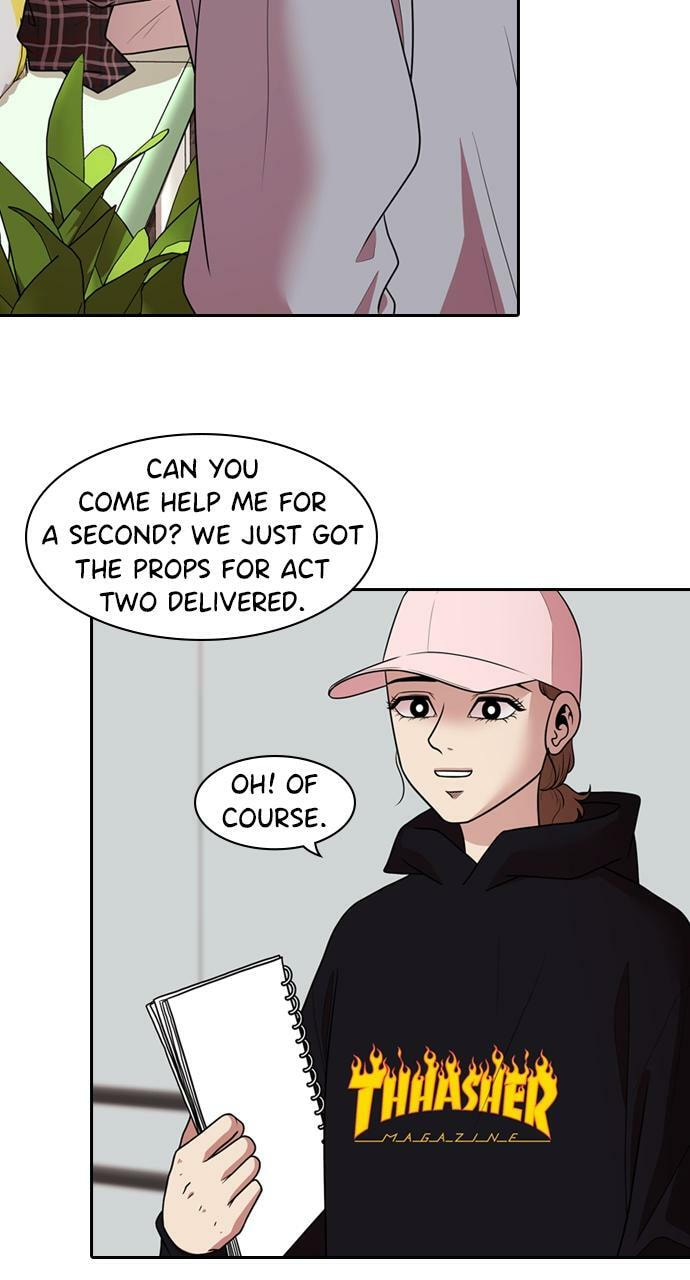 Tomorrow (Llama) Chapter 171 page 44 - 